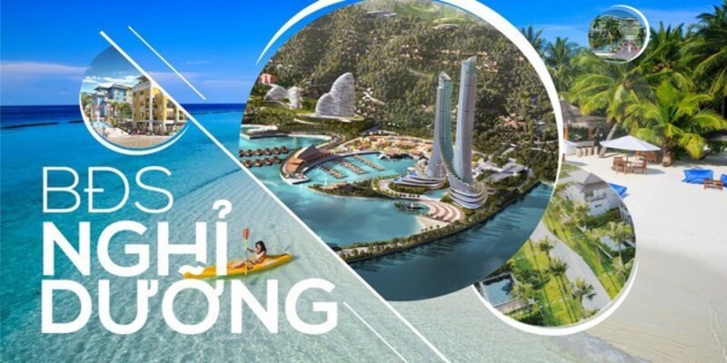 Bất Động Sản Nghỉ Dưỡng: Xu Hướng Đầu Tư Năm 2024