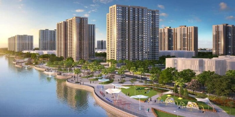 Chung cư giá rẻ Hà Nội - Vinhomes OceanPark